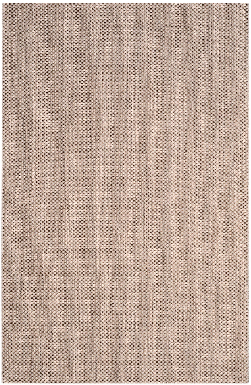 Courtyard Modern 5'-3" X 7'-7" Area Rug
