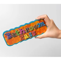 Magnets Tools™ Magnetic Hall Pass, Set of 3