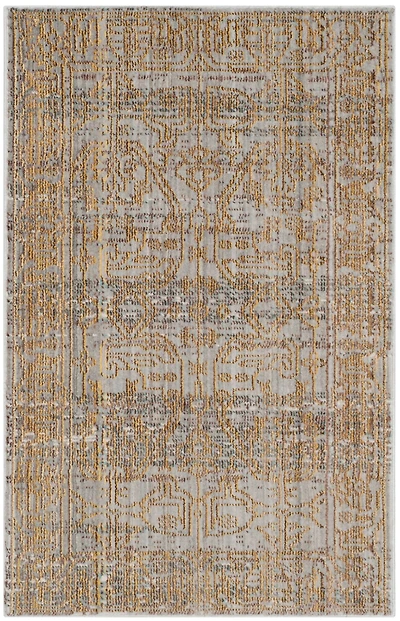 Valencia Distressed 2' X 3' Accent Rug
