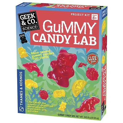 Thames & Kosmos Gummy Candy Lab