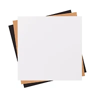 Cricut® Kraft Board Sampler