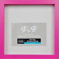 Belmont Shadow Box by Studio Décor