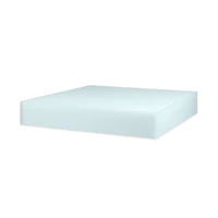 2" King Size High Density Mattress Foam