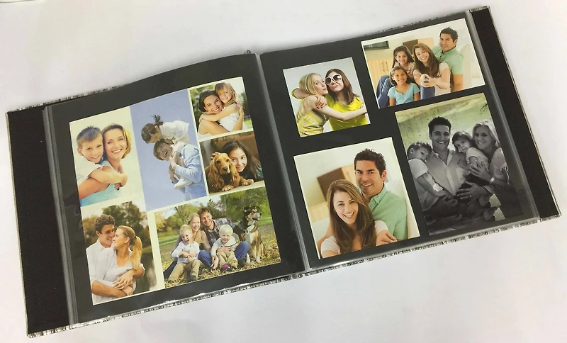 Metallic Mega Scrapbook Album by Recollections®