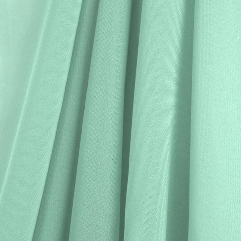 Mint Green Chiffon
