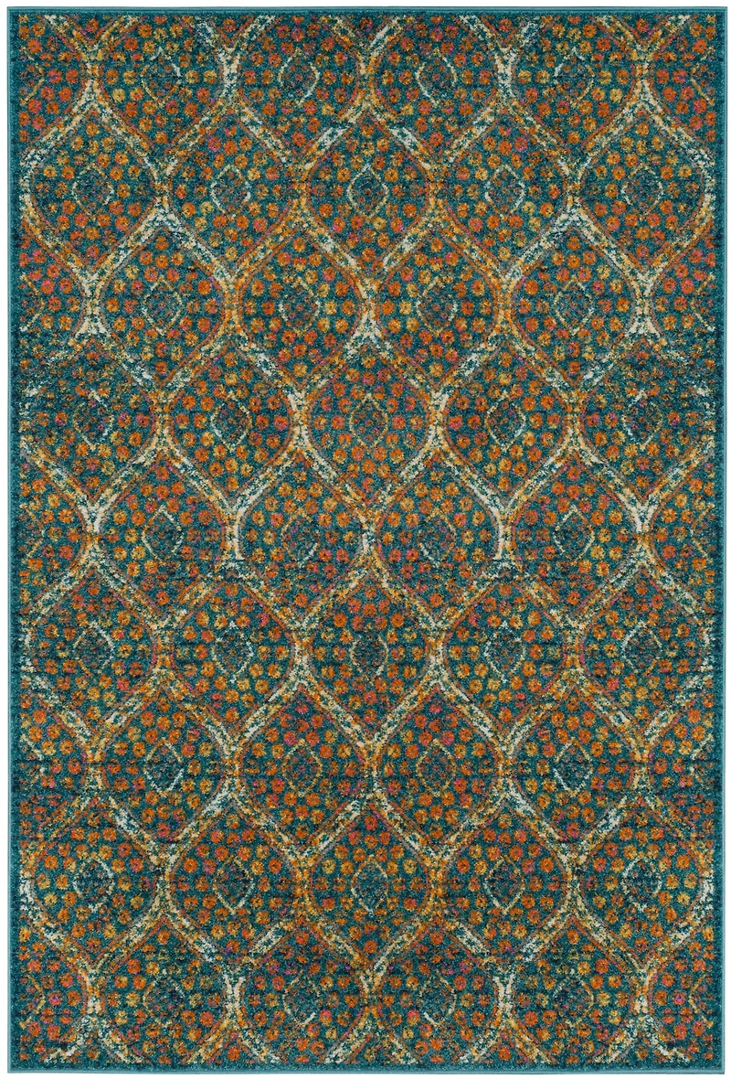 Madison Bohemian 3' X 5' Area Rug