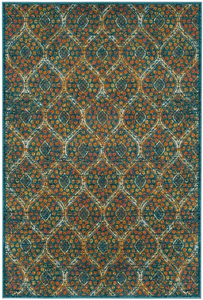 Madison Bohemian 3' X 5' Area Rug