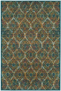 Madison Bohemian 3' X 5' Area Rug