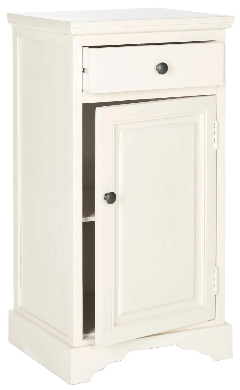 Jett Cabinet in White