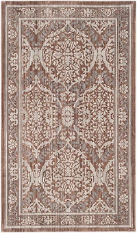 Valencia Oriental 3' X 5' Area Rug