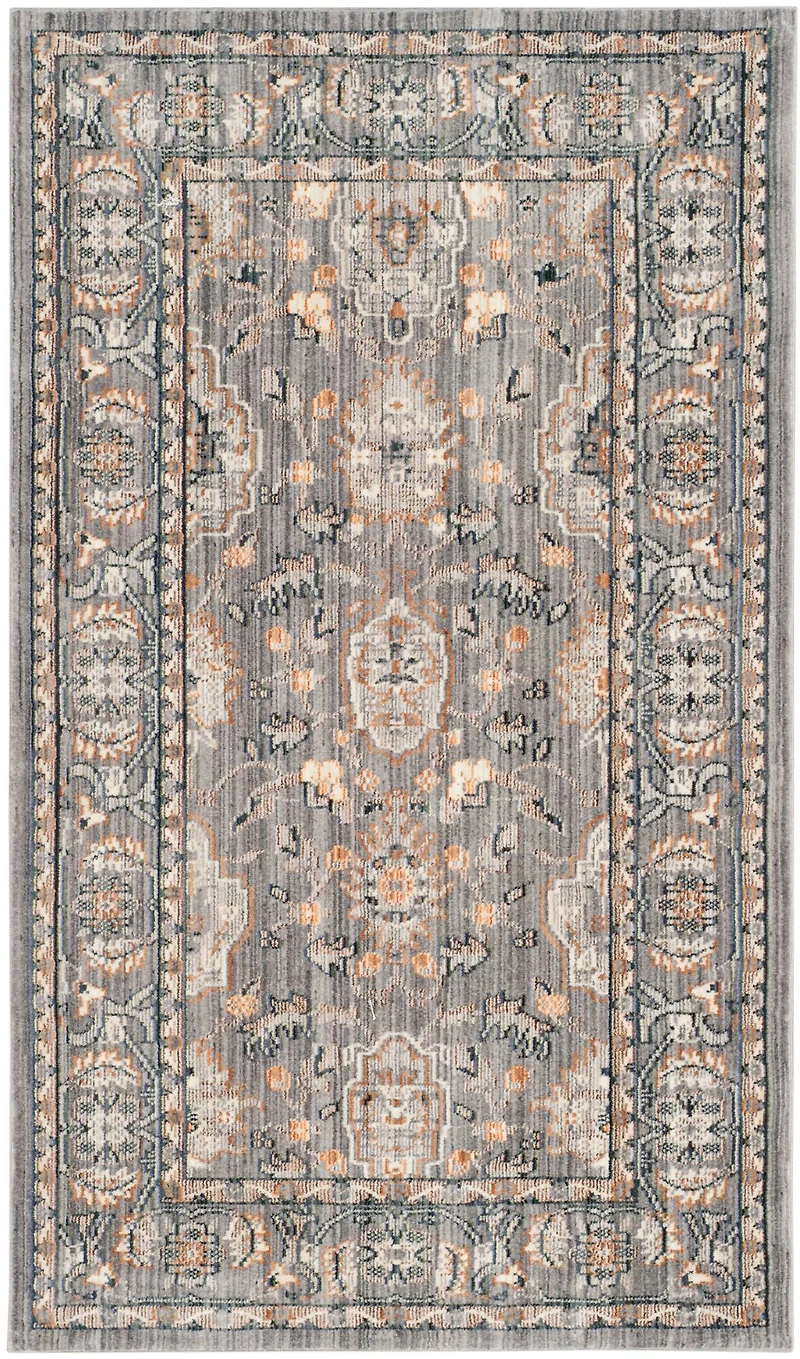 Valencia Traditional 3' X 5' Area Rug