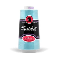 Maxi-Lock Serger Thread - Queens Turquoise