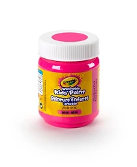 Crayola® Neon Washable Kids' Paint, 2oz.