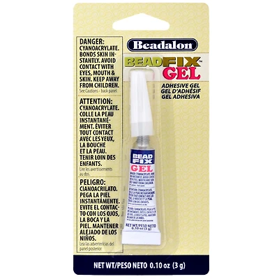Beadalon® BeadFix™ Gel