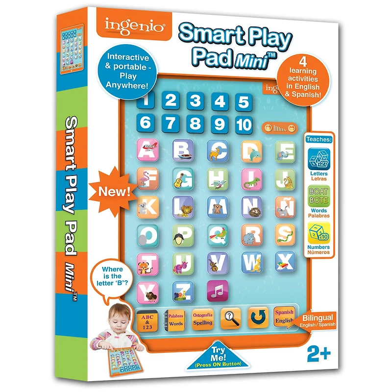 Smart Play Mini™ Pad