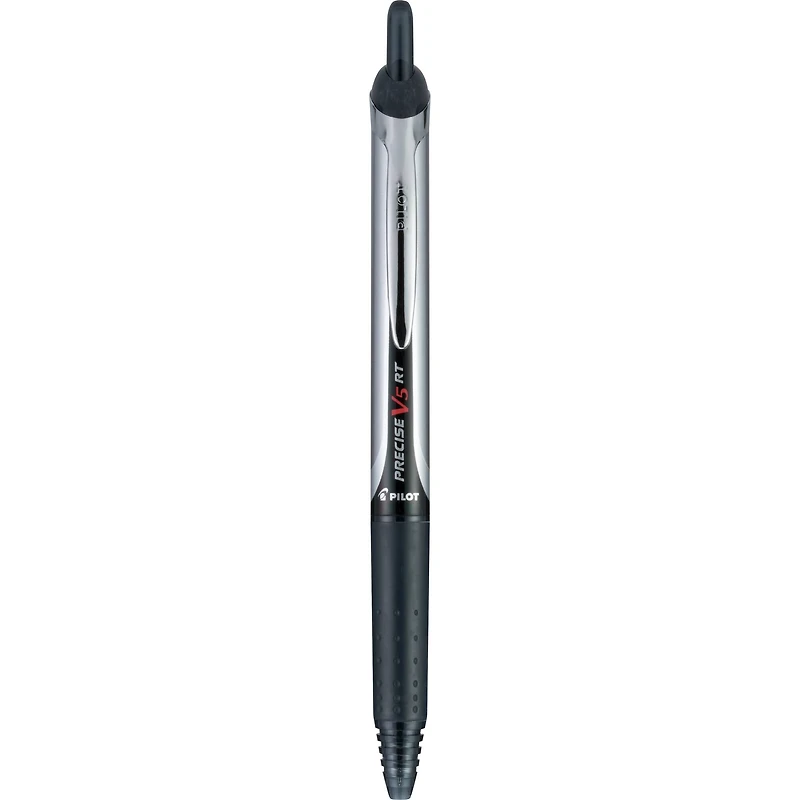 Pilot® Precise® V5 Retractable Premium Rolling Ball Pen