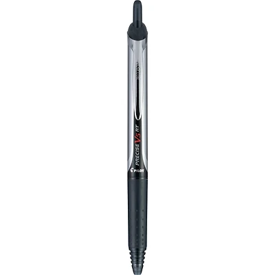 Pilot® Precise® V5 Retractable Premium Rolling Ball Pen