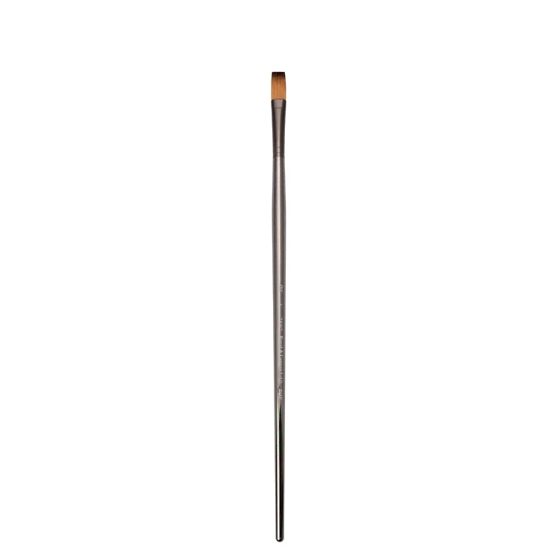 Zen™ Series 43 Long Handle Flat Brush