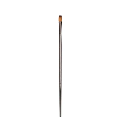 Zen™ Series 43 Long Handle Flat Brush