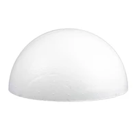 FloraCraft® SmoothFōM® Half Ball White