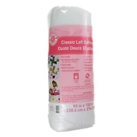 Classic Loft Batting by Loops & Threads™