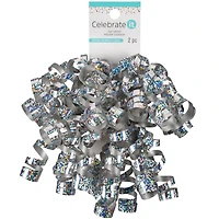Silver Holographic Twisty Bows By Celebrate It™