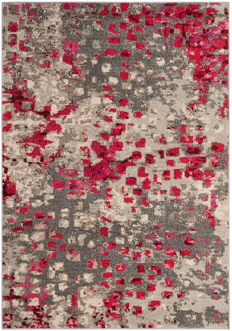 Monaco Splash 3' X 5' Area Rug
