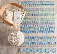 Valencia Exotic-Chic 4' X 6' Area Rug