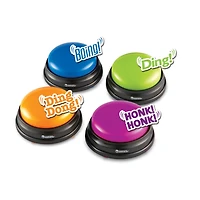 Answer Buzzers, Set of 4