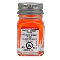Testors® Fluorescent Enamel Paint