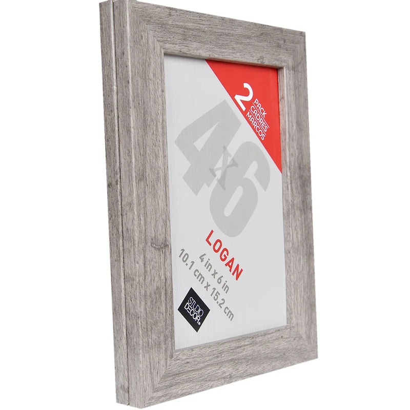 2 Pack Logan Tabletop Frames by Studio Décor