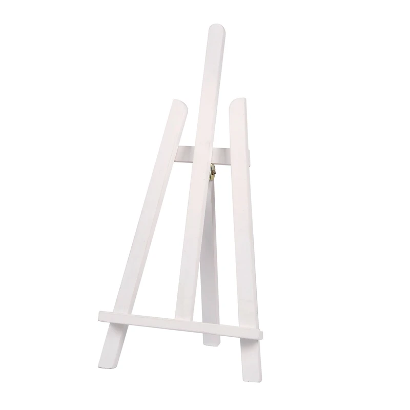 15.5" White Wood Tabletop Display Easel by Artist's Loft™