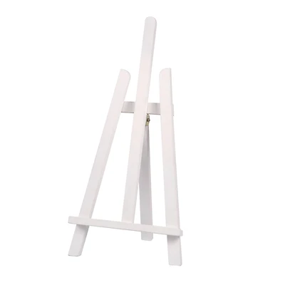 15.5" White Wood Tabletop Display Easel by Artist's Loft™