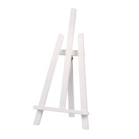15.5" White Wood Tabletop Display Easel by Artist's Loft™