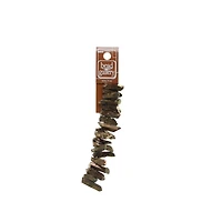 12 Pack: Bronze Luster Crystal Quartz Stick Beads by Bead Landing™