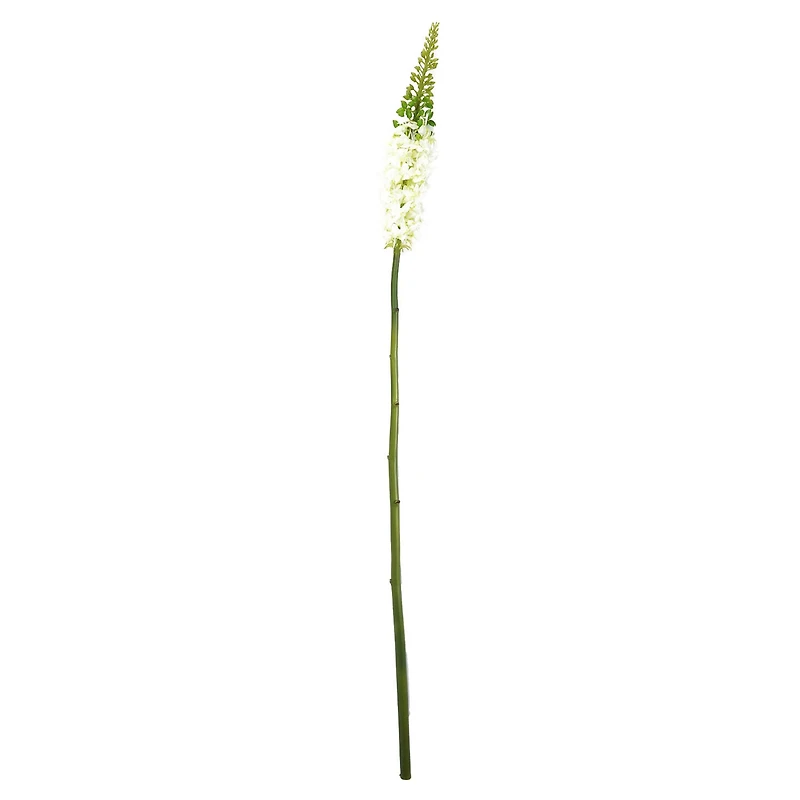 Light Green Foxtail Floral Crafting Stem