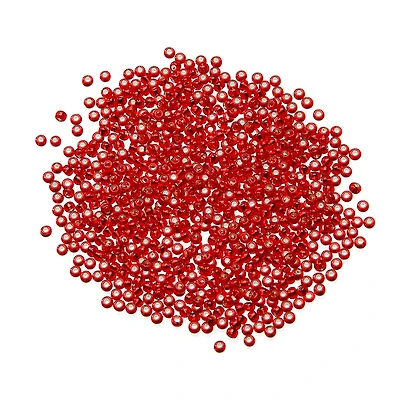 12 Pack: Toho® Silver-Lined Japanese Glass Seed Beads