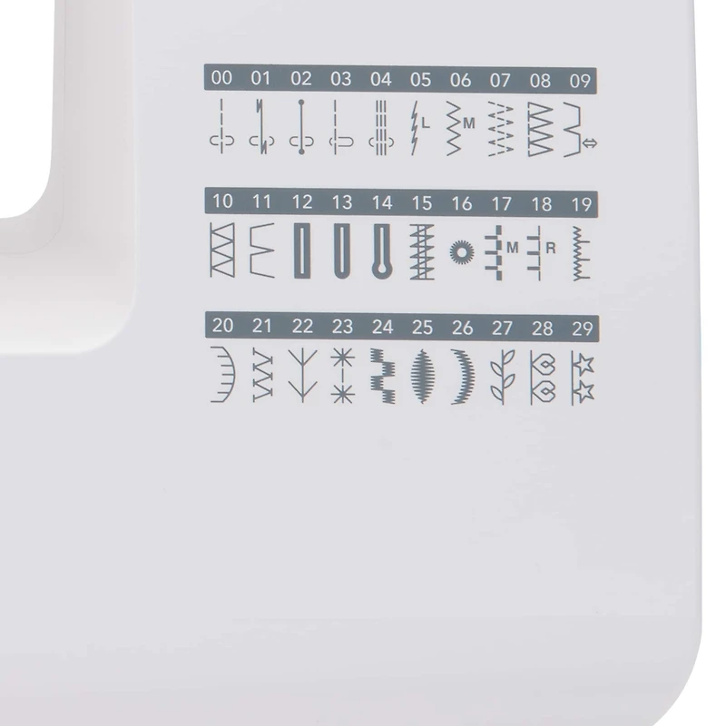 Janome MOD-30 Sewing Machine