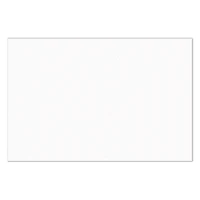 SunWorks® White 100 Sheet 12" x 18" Construction Paper, 5 Packs
