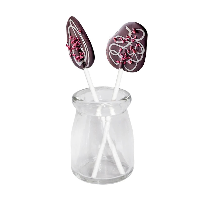 12 Packs: 50 ct. (600 total) 4" Lollipop Sticks by Celebrate It®