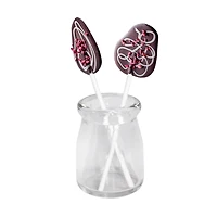 12 Packs: 50 ct. (600 total) 4" Lollipop Sticks by Celebrate It®