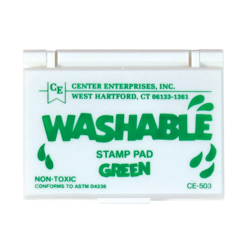 Center Enterprises Washable Stamp Pad