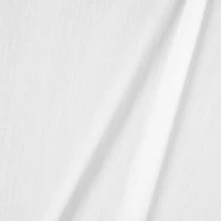 White Linit Drapery Lining