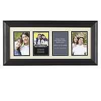 4 Opening 4" x 6" Collage Frame by Studio Décor®