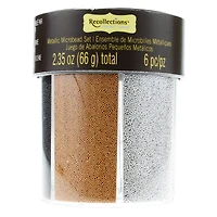 Signature Microbead Caddy, Metallics By Recollections™