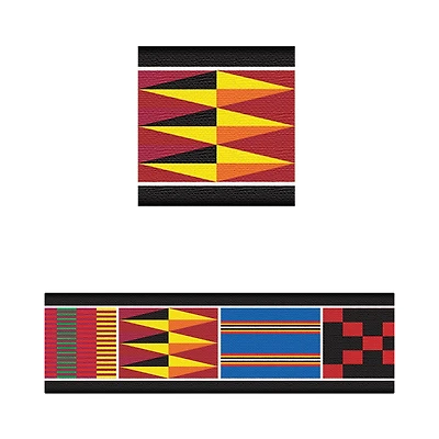 Bolder Borders® African Weave Border Trims 214.5ft.