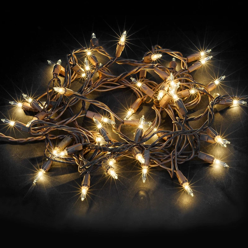 50ct. Creative Collection™ Shimmer Lights Grapevine by Ashland™