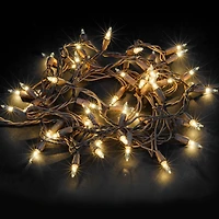 50ct. Creative Collection™ Shimmer Lights Grapevine by Ashland™