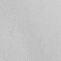 Silver Gray Wool Felt