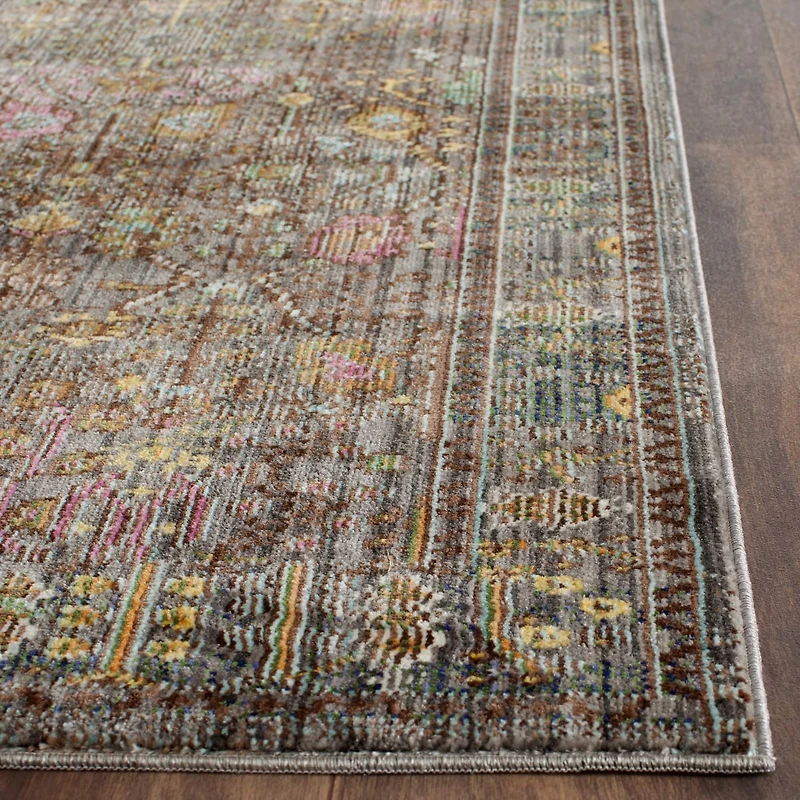 Valencia Tribal 3' X 5' Area Rug